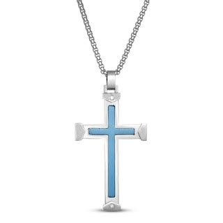 Kay jewelers mens cross necklaces. Things To Know About Kay jewelers mens cross necklaces. 